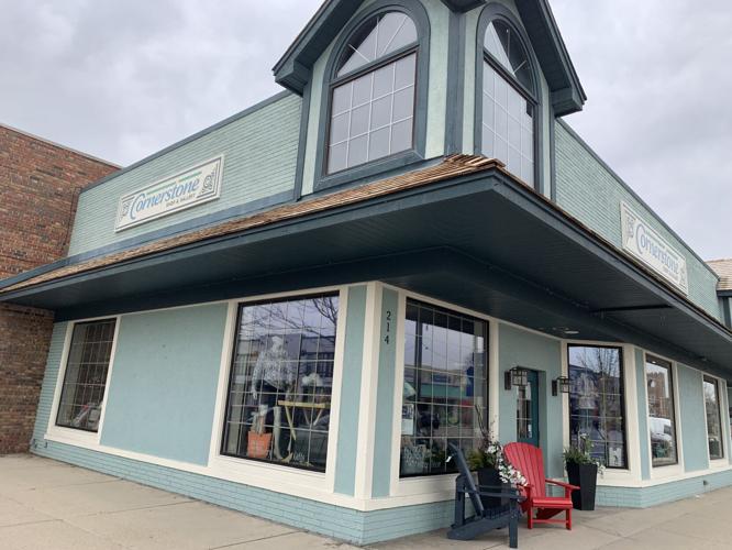 Cornerstone Shop & Gallery