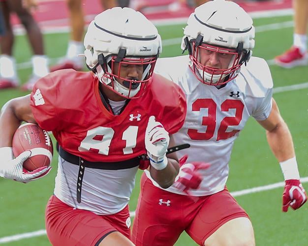 Badgers are Back Practice 04-08212021131549