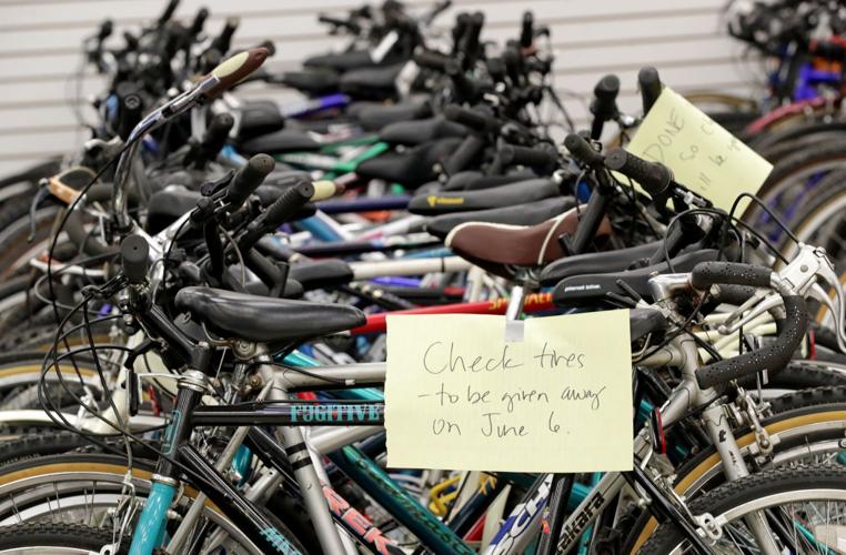 Free Bikes 4 Kidz Madison