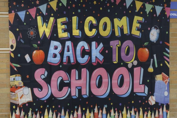 Welcome back to school