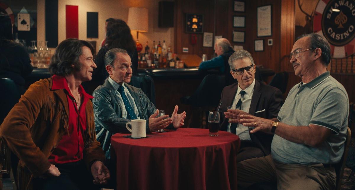 Film Review - Song Sung Blue