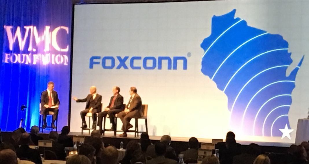 Foxconn UW-Madison