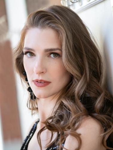 Vocalist Rachel Holder to appear with the George Maurer Group at Big Foot High School Auditorium on Saturday, March 18
