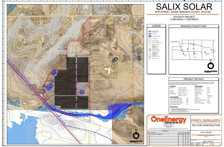 SALIX SOLAR PROPOSAL