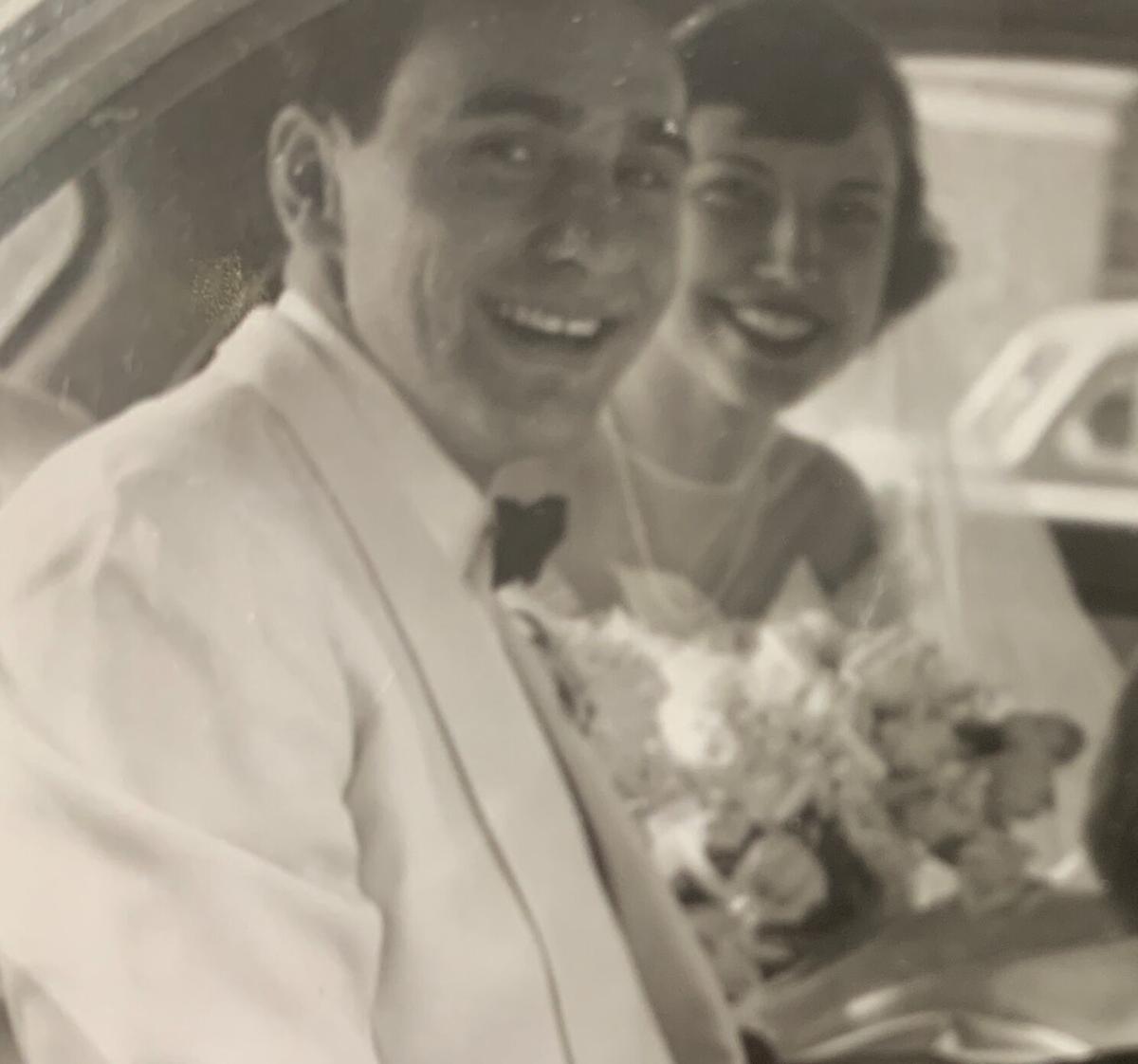 Mr. and Mrs. Emil Hess