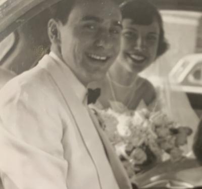Mr. and Mrs. Emil Hess