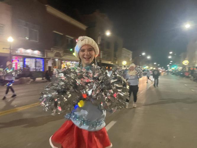 Racine Downtown Holiday Parade