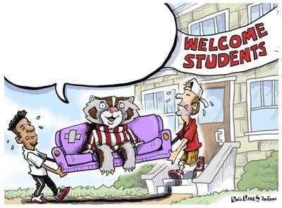 Move in You Toon