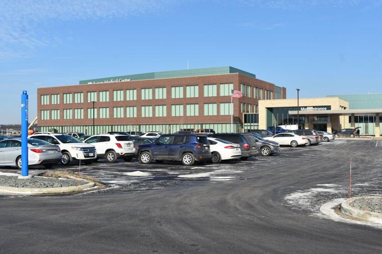 Aurora Medical Center - Mount Pleasant - Feb. 1, 2022 (11).JPG