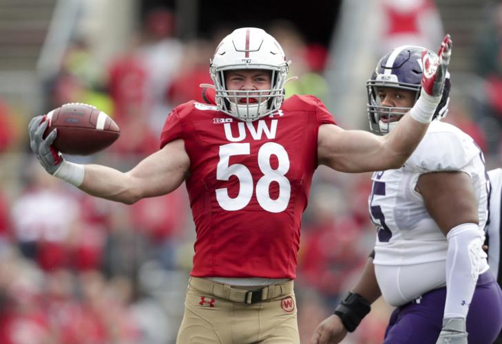 Badgers 24, Wildcats 15