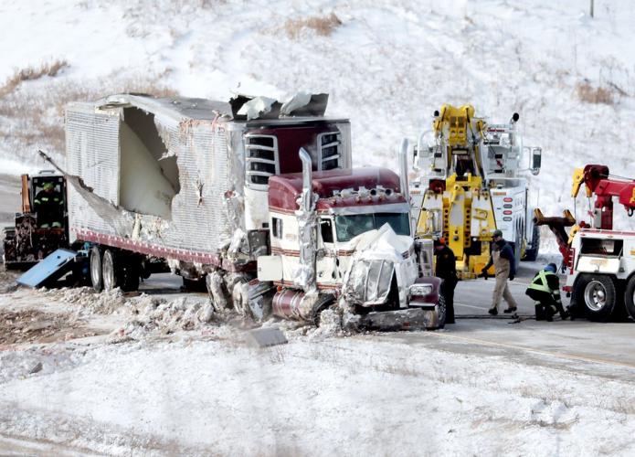 Mineral Point crash