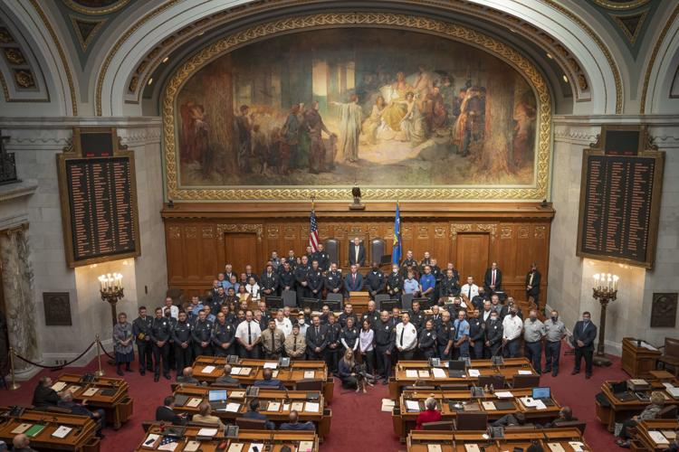 First Responders of the Year