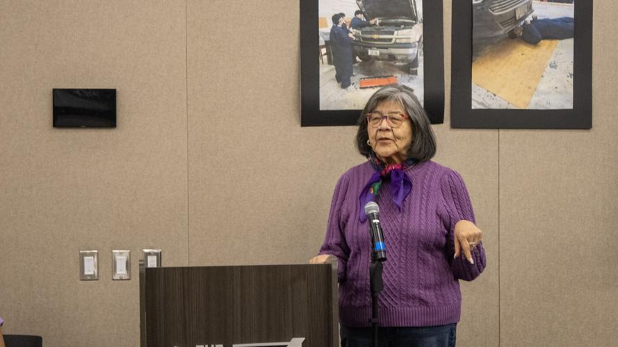 Cecilia Fire Thunder