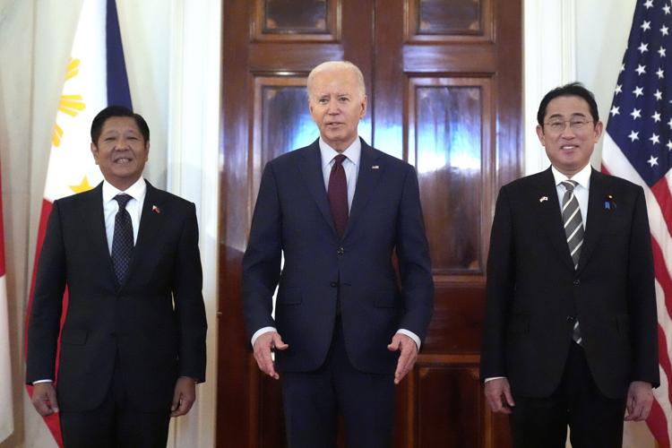 US Philippines Japan