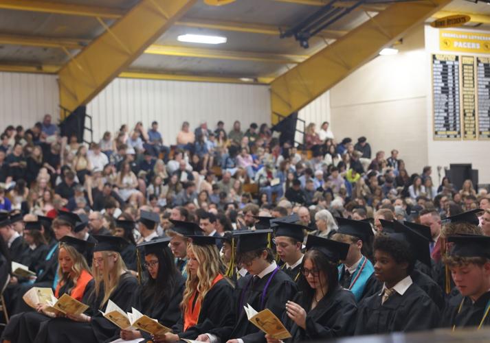 Shoreland 2026 graduation