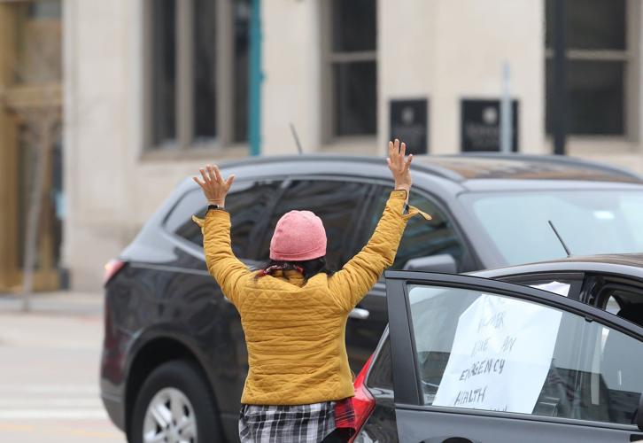 Election Day with COVID-19