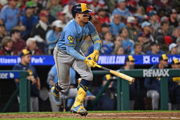 BASEBALL-MLB-PHI-MIL/