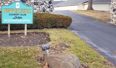 Nippersink sign