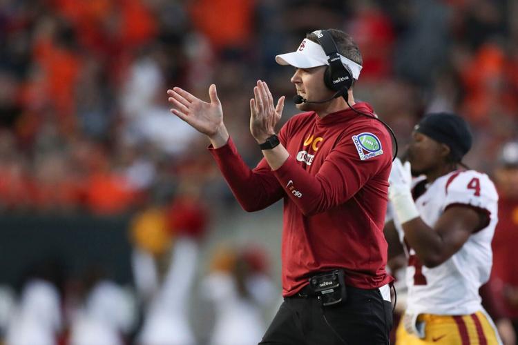 USC Oregon St Football