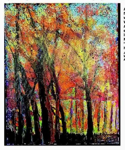 Whitewater Arts Alliance exhibit showcases member works