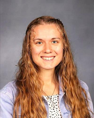 Williams Bay Middle-High School choral music and theater teacher Autumn Lloyd