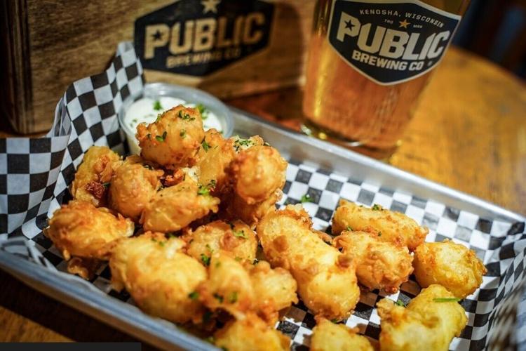 Public Brewing Company new menu
