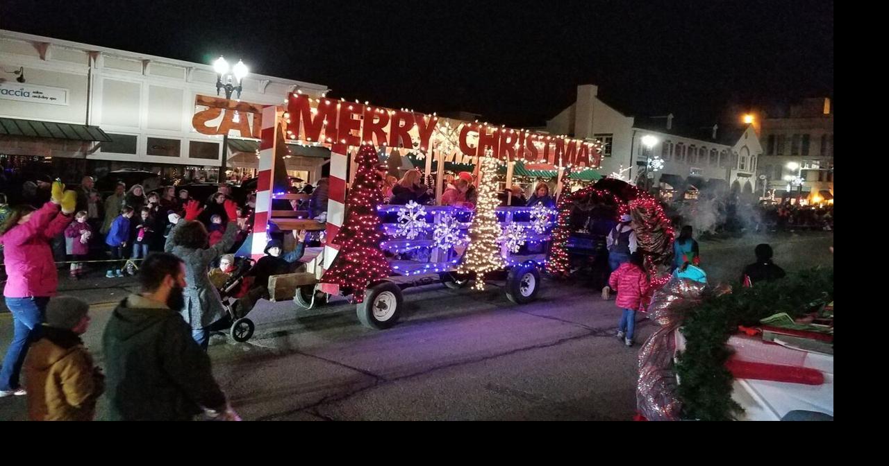 Float registration begins for Lake Geneva Christmas parade