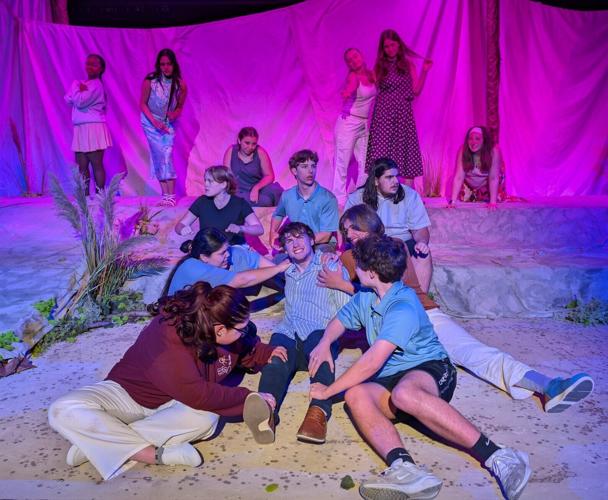 The Odyssey at Tremper High School 2026