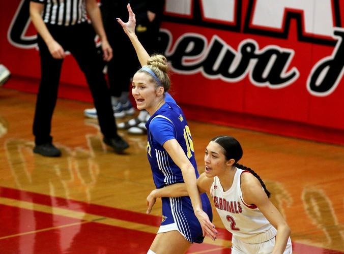 Rice Lake's Adaline Sheplee