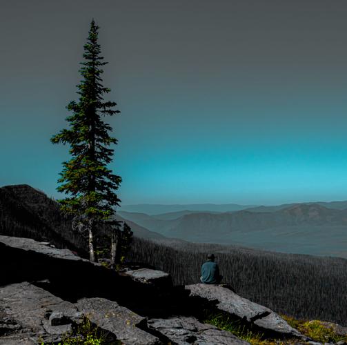 "Mountain Meditation" by Doug Richter