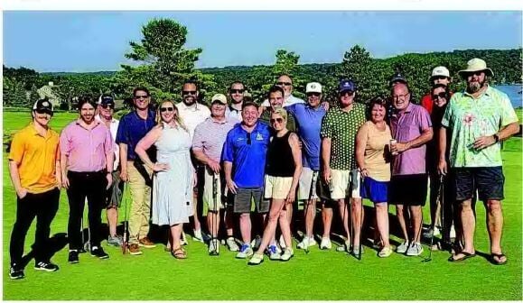 Putting competition winnings donated to storm victims