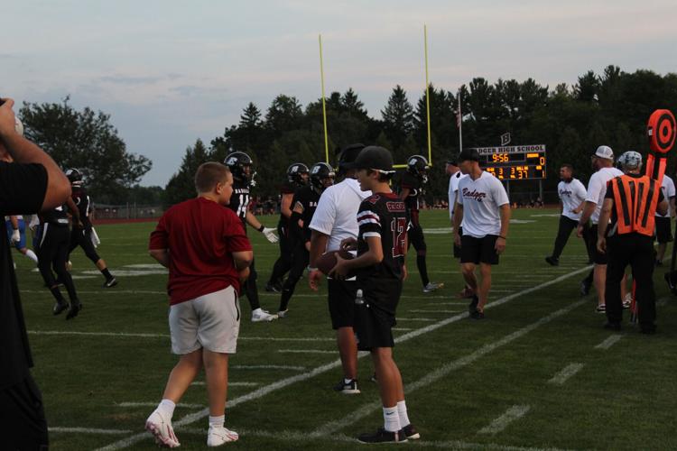 Sideline Chats