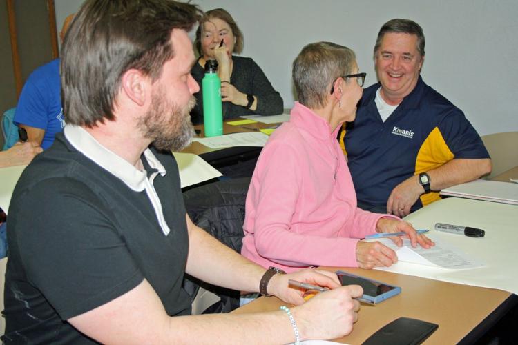 Taft, Olson and Eilertson talk campus plans