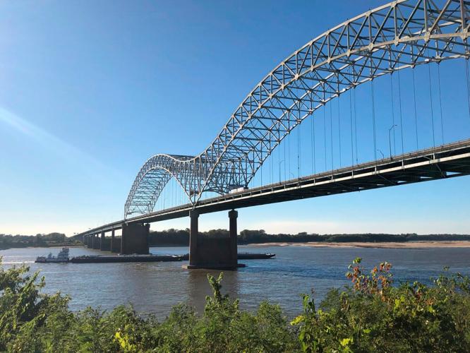 Mississippi River Low Water