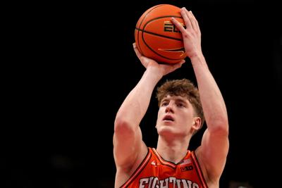 Illinois Arkansas Basketball