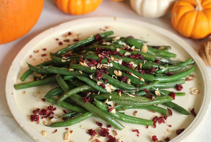 Compelled to serve green beans? At least make them delicious