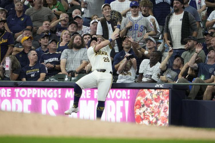 BASEBALL-MLB-MIL-SEA/