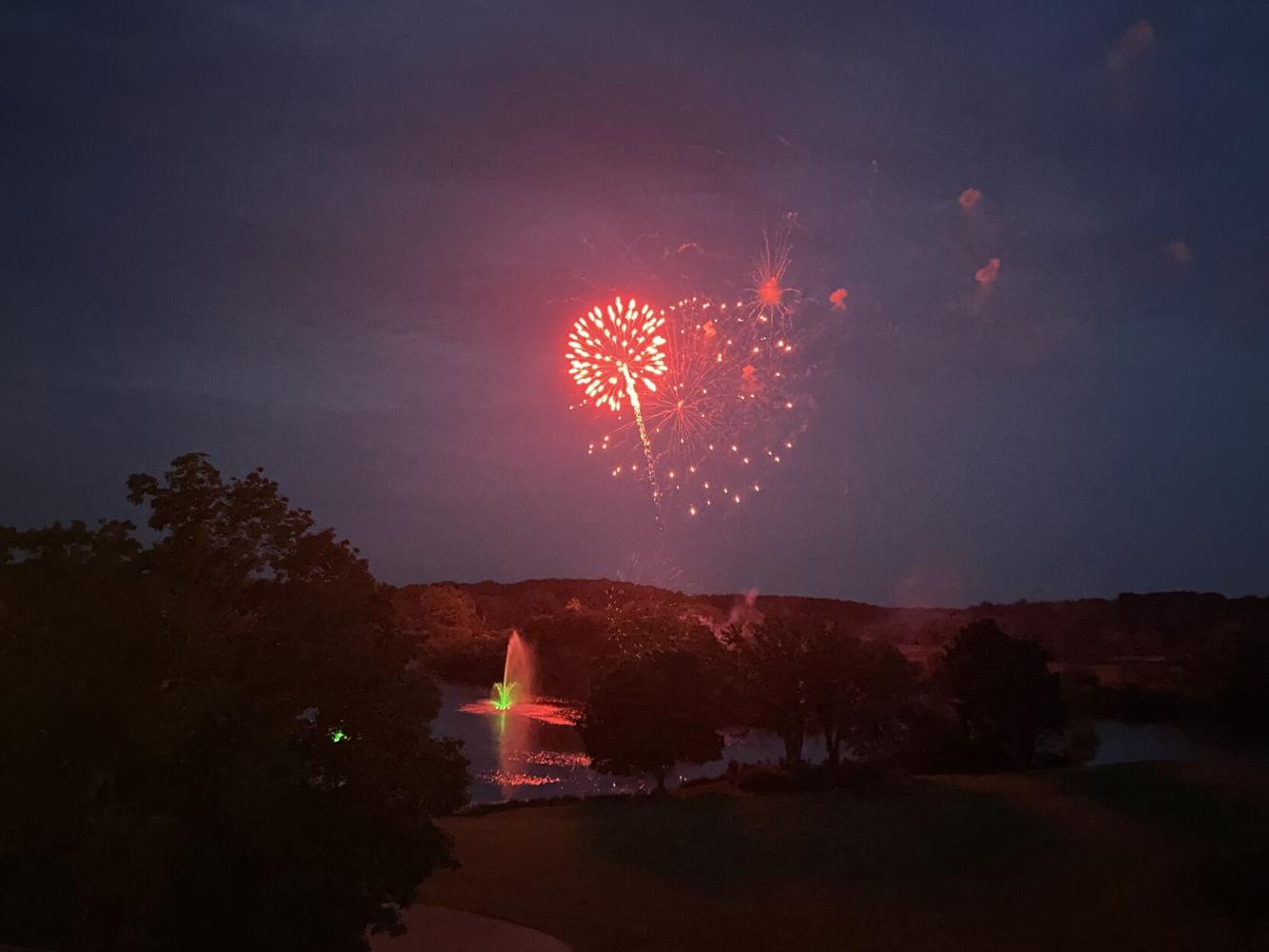 Festivals, a parade & fireworks already? Fourth of July in Lake Geneva