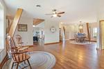 A second dining room