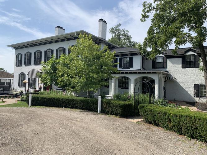 Owners of the Maxwell Mansion are concerned that a future sidewalk repair project will affect events will be held at their business