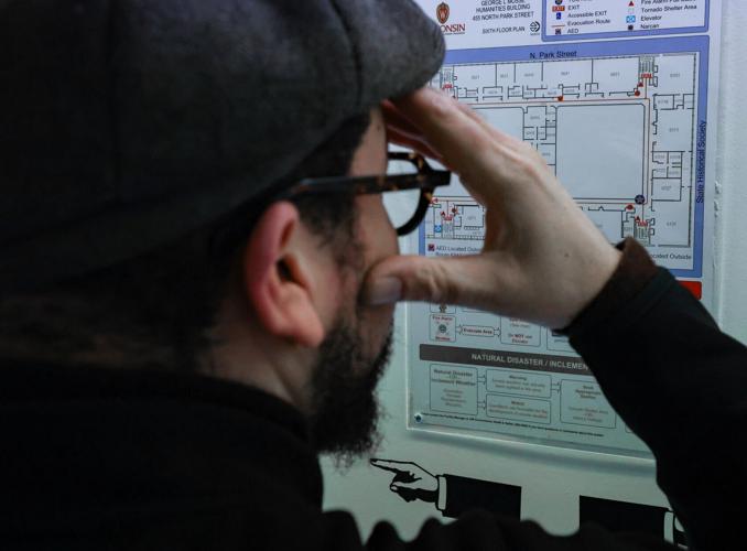 UW-Madison's Mosse Humanities building