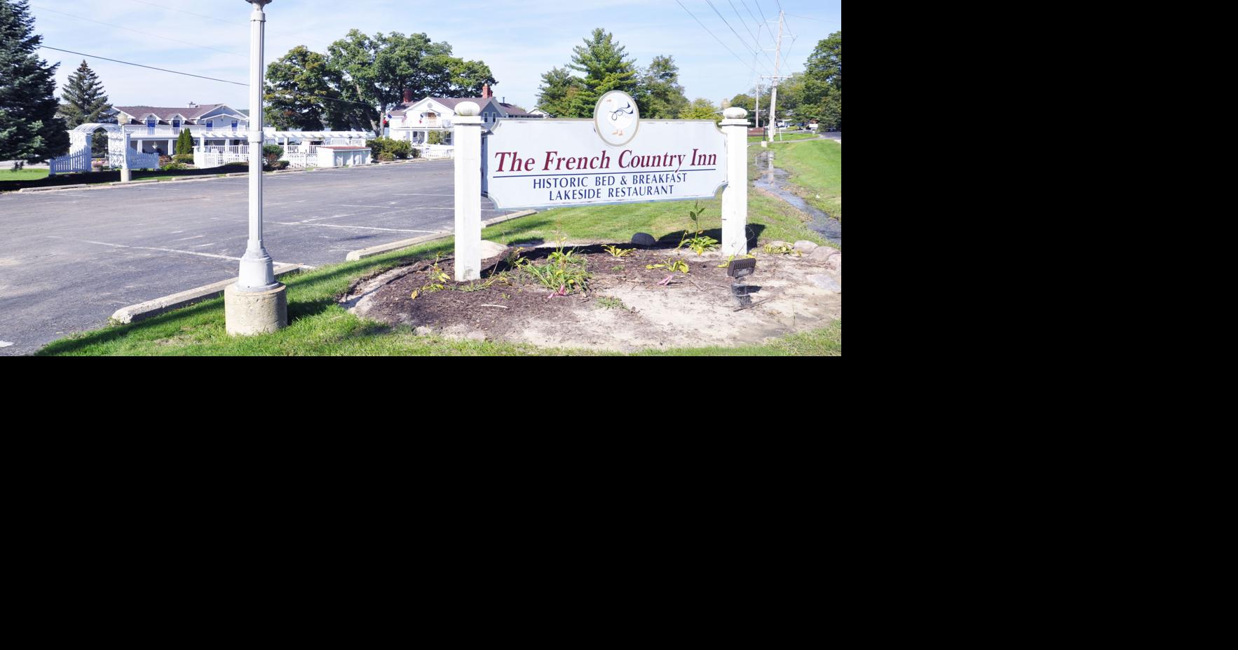 Owner sells Lake Como's historic French Country Inn