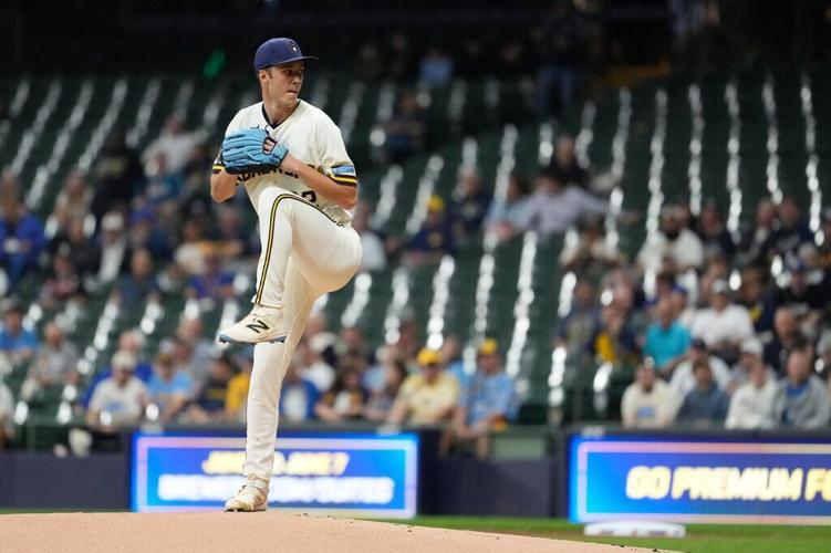 Blue Jays Brewers Baseball