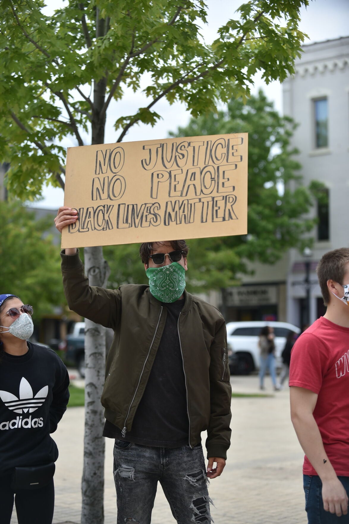 10 recommendations on police reform in Racine: Mayor Mason to present ...