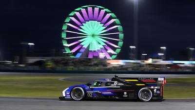 IMSA Rolex 24 Daytona Auto Racing