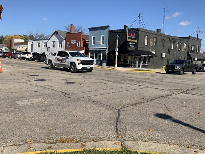 Broad Street and Dodge Street