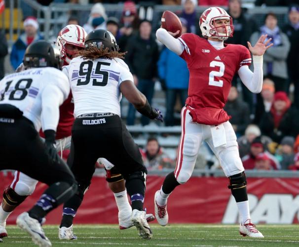 No. 2 Joel Stave, 7,635 yards