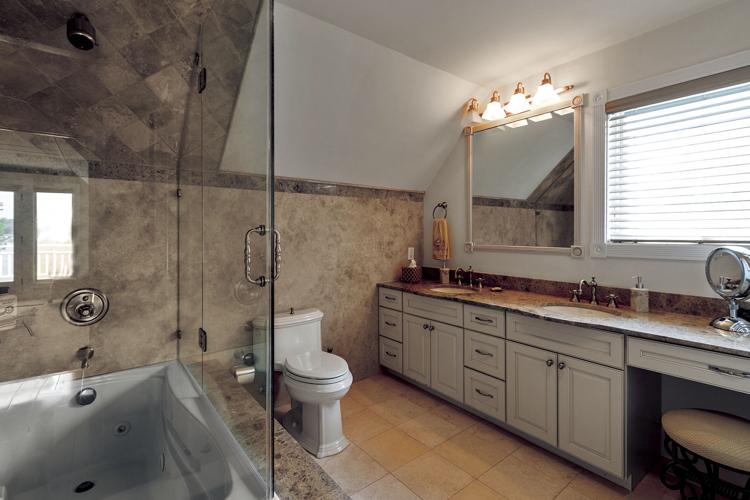 2008 remodel