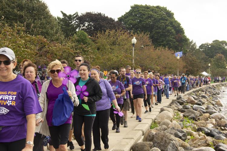 Walk To End Alzheimer's