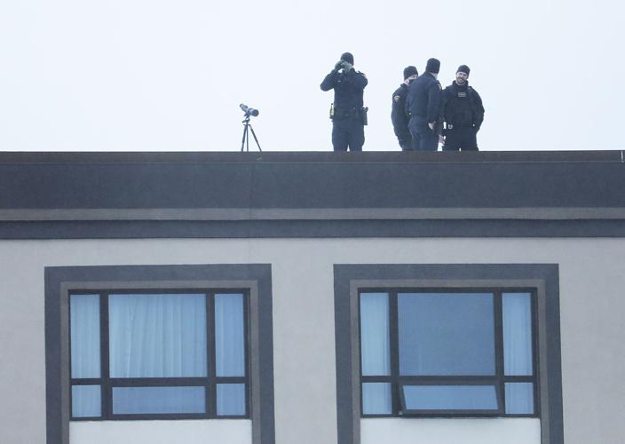 Capitol Surveillance